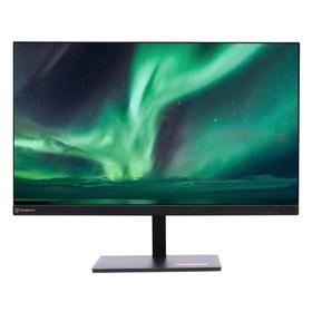 image for offer named Моноблок Raskat STUDIO 33120, 23.8", IPS, i3 12100, 16 Гб, SSD 256 Гб,UHD 730, NoOS, чёрный