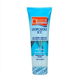 image for offer named Гель после загара Delice Solaire DOPOSOLE ICE, охлаждающий, 250 мл