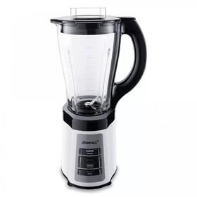 image for offer named Блендер Steba MX 600, стационарный, 600 Вт, 1.75 л, 1 скорость, импульсный режим, белый