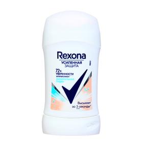 image for offer named Дезодорант антиперспирант стик REXONA цветочно-фруктовый аромат, 40 мл