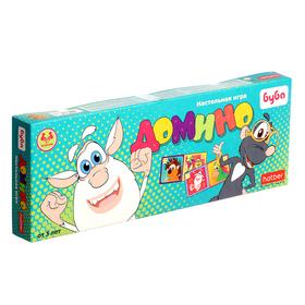 image for offer named Настольная игра «Домино. Буба», 28 карточек, от 2 игроков, 3+