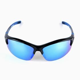 image for offer named Очки поляризационные СЛЕДОПЫТ Equinox в футляре, линзы grey with ice blue revo