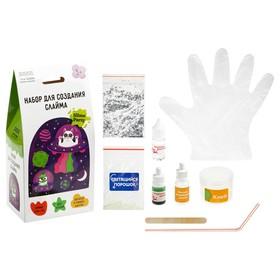 image for offer named Набор для создания слайма «Slime party. Кото-пришельцы»
