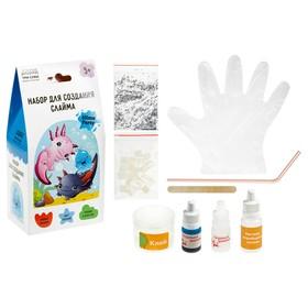image for offer named Набор для создания слайма «Slime party. Водная стихия»