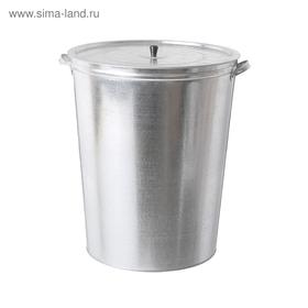 image for offer named Бак оцинкованный, 80 л, без решетки