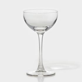 image for offer named Рюмка стеклянная коктейльная «Эдем», 120 мл