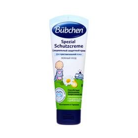 image for offer named Крем детский для чувствительной кожи Bubchen защитный, 75 мл