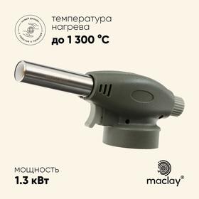 image for offer named Горелка газовая maclay 915, с пьезоподжигом