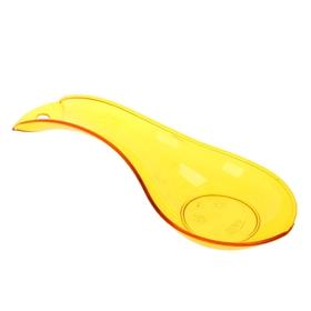 image for offer named Подставка под ложку, 26×9,5×3,7 см, МИКС