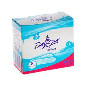 image for offer named Тампоны «Day Spa» Super, 8 шт