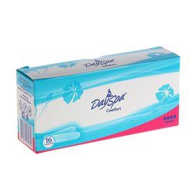 image for offer named Тампоны «Day Spa» Super, 16 шт.