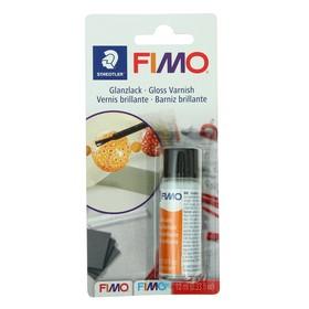 image for offer named Лак для полимерной глины акриловый, глянцевый FIMO, на водной основе, 10 мл