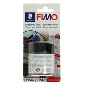 image for offer named Лак для полимерной глины акриловый, матовый FIMO, на водной основе, 35 мл